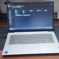 لپ تاپ لنوو thinkbook 14 با گرافیک مجزا|رایانه همراه|قم, پردیسان|دیوار