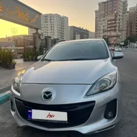مزدا ۳ نیو مدل ۹۰|خودرو سواری و وانت|تهران, آسمان|دیوار