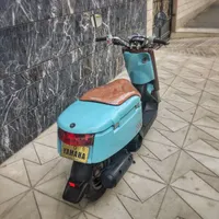 پاکشتی یاماها وکس 50cc|موتورسیکلت|تهران, تهرانپارس غربی|دیوار