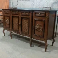 میز تلویزیون و کنسول پذیرایی مدل گندم|میز تلویزیون|چهاردانگه (تهران), |دیوار