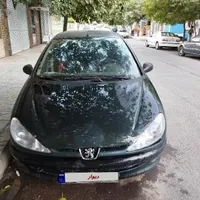 پژو 206 تیپ ۲، مدل ۱۳۸۲|خودرو سواری و وانت|مشهد, انقلاب|دیوار