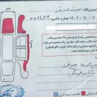 سمند LX EF7، مدل ۱۳۹۹|خودرو سواری و وانت|تهران, پاسداران|دیوار
