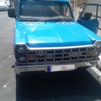 نیسان یخچالدار سالم