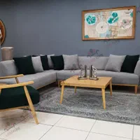 مبلمان مینیمال|مبلمان خانگی و میز عسلی|کرج, چهارصد دستگاه|دیوار