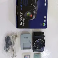 دوربین کنون SX710|دوربین عکاسی و فیلم‌برداری|بندرعباس, |دیوار