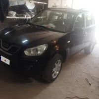 ام‌وی‌ام X33 دنده‌ای، مدل ۱۳۹۰