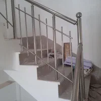 نرده استیل و آلومینیوم میرداماد|خدمات پیشه و مهارت|تبریز, |دیوار