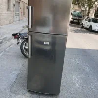 یخچال فریزر۱۴فوت الکترواستیل ۱سال کار مجردی|یخچال و فریزر|تهران, دولاب|دیوار