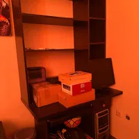 میز تحریر و کتابخانه|میز تحریر و کامپیوتر|تهران, خواجه نظام الملک|دیوار
