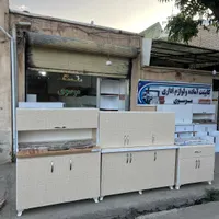 سرویس کابینت۳/۶۰همراه با گازوسینک بازرگانی‌موسوی|مصالح و تجهیزات ساختمان|میاندوآب, |دیوار