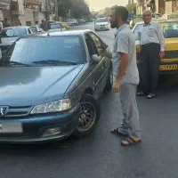 پژو پارس مدل ۹۳|خودرو سواری و وانت|کرج, المهدی|دیوار