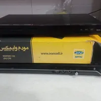 دو عدد  دیودی. usb خور  فول HD  مودم هم با هم ۸۰۰|پخش‌کننده DVD و ویدیو|اهواز, کوی طلاب|دیوار