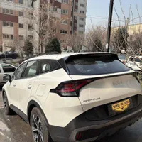 کیا اسپورتیج 2000cc توربو مدل ۲۰۲۴|خودرو سواری و وانت|تهران, زعفرانیه|دیوار