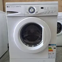 ماشین لباسشویی ال جی - LG مدلbr46|ماشین لباسشویی و خشک‌کن لباس|تهران, صادقیه|دیوار