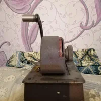 دستگاه پرفراژ چک  عتیقه و کلکسیون|کلکسیون اشیاء عتیقه|تهران, مهران (سیدخندان)|دیوار