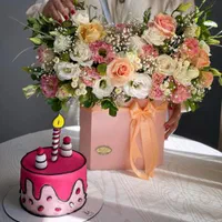 انواع گل تبریک و هدیه و کیک و بادکنک آقایان|گل و گیاه طبیعی|تهران, تهرانسر شرقی|دیوار