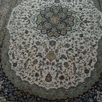 ۲ قطعه فرش ۶ متری تمیز و کلاسیک