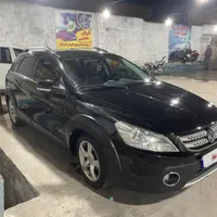 دانگ فنگ H30 کراس، مدل ۱۳۹۷