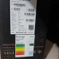 مانیتور  ۲۷ اینچ msi|قطعات و لوازم جانبی رایانه|اصفهان, ملاصدرا|دیوار
