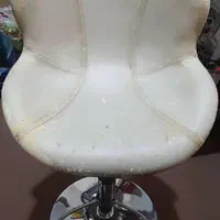 صندلی کانتر ..مدل زین اسبی ،جک دار