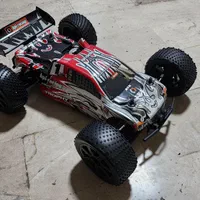 ماشین کنترلی بنزینی نیترو HPI Trophy Truggy 4.6|اسباب‌‌بازی|تهران, الهیه|دیوار