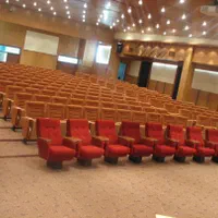 تولید صندلی آمفی تئاتر ( دسته آموزشی )