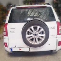 ام وی ام x33 new|خودرو سواری و وانت|اصفهان, هفتون|دیوار