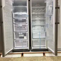 یخچال‌ دوقلو اسنوا دوو هیمالیا دیپوینت پاکشوما|یخچال و فریزر|قم, نیروگاه|دیوار