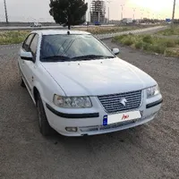 سمند ef7 مدل ۹۶ کارشناسی شده