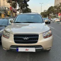 سانتافه مدل ۲۰۰۸|خودرو سواری و وانت|تهران, تهرانپارس غربی|دیوار