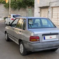 پراید صندوق‌دار بنزینی، مدل ۱۳۸۸|خودرو سواری و وانت|زنجان, |دیوار