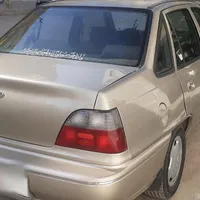دوو سیئلو مدل ۸۳ رنگ بژ|خودرو سواری و وانت|کرمانشاه, |دیوار