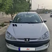 ۲۰۶ تیپ ۲ مدل 97 بی رنگ|خودرو سواری و وانت|اصفهان, جی شیر|دیوار