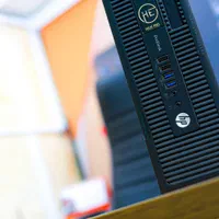 مینی کیس اچ پی/HP G1/Core i5/Ram8/HDD 500|رایانه رومیزی|تهران, بلورسازی|دیوار