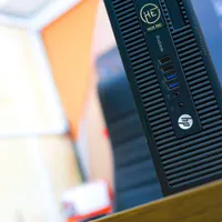 مینی کیس اچ پی/HP G1/Core i5/Ram8/HDD 500