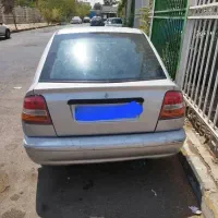 پراید 141 دوگانه سوز، مدل ۱۳۸۶|خودرو سواری و وانت|تهران, جی|دیوار