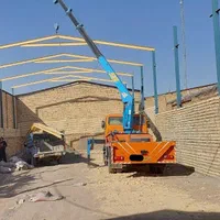 خدمات جرثقیل کریمی/خاوری/دارای سرتیفیکیت|خدمات حمل و نقل|اصفهان, فرودگاه|دیوار