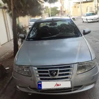 سمند سورن معمولی، مدل ۱۳۸۷|خودرو سواری و وانت|کرمان, |دیوار