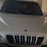 سانگ یانگ موسو 3200cc اتوماتیک، مدل ۲۰۰۳