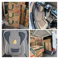 چراغ جلو وعقب اسپرت فابریک دودی رودری روکشصندلی|قطعات یدکی و لوازم جانبی|اصفهان, عاشقآباد|دیوار