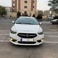 شاهین G فول آپشن مدل ۱۴۰۱ سفید با سیستم صوتی