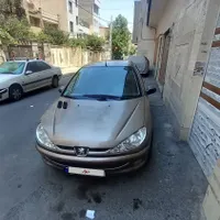 پژو 206 SD V8، مدل ۱۳۹۳|خودرو سواری و وانت|تهران, سبلان|دیوار