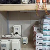 ترانس وسایل ژاپنی برقی بخاری ژاپنی 220 به 110 ولت