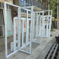 کارگاه تولید درب و پنجره  upvc بصورت نقد و اقساط|خدمات پیشه و مهارت|الشتر, |دیوار