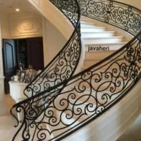 حفاظ اکاردوئونی،درب وپنجره،نرده پله|خدمات پیشه و مهارت|کرمانشاه, |دیوار