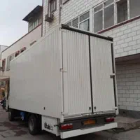 اسباب کشی اعزام کارگر ماهر خاور حمل ساید تخلیه بار|خدمات حمل و نقل|زاهدان, |دیوار