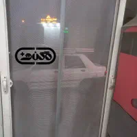 توری مگنتی پرده اهنربایی درب پلاستیکی مغناطیسی|پرده، رانر، رومیزی|تهران, آذربایجان|دیوار