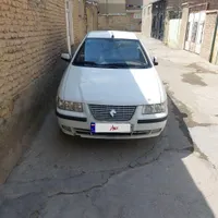 سمندF7 مدل ۹۱ دوگانه کارخانه|خودرو سواری و وانت|بوکان, |دیوار
