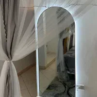 آیینه گنبدی بک لایت|آینه|قزوین, |دیوار