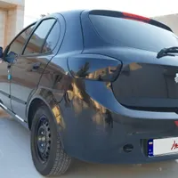 تیبا 2 (هاچبک) EX، مدل ۱۴۰۱
